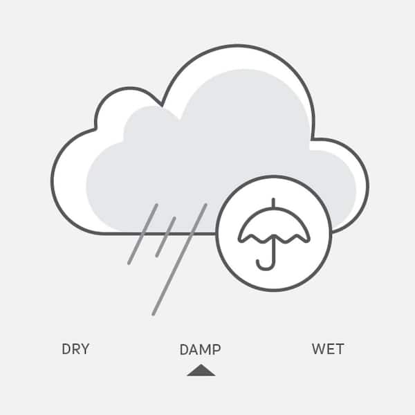 Generation Lighting - Holman 5.25 in. 1-Light Brushed Nickel Traditional Classic Wall Sconce Bathroom Light with Satin Etched Glass Shade