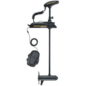 Terrova Freshwater Bow Mount Electric Steer With i-Pilot & Universal Sonar 2, Shaft: 54 in.