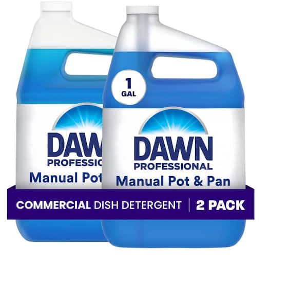 Professional 1 Gal. Open Loop Liquid Dish Soap (2 CNT)