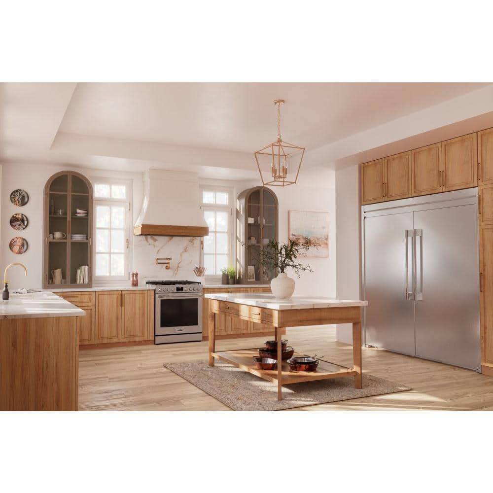 Frigidaire 19 Cu. Ft. Stainless Steel Smart Refrigerator