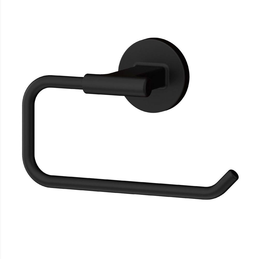 Capistrano Wall Mounted Towel Ring in Matte Black price history on PriceWatchPro