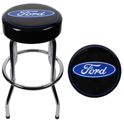 Ford Garage Stool