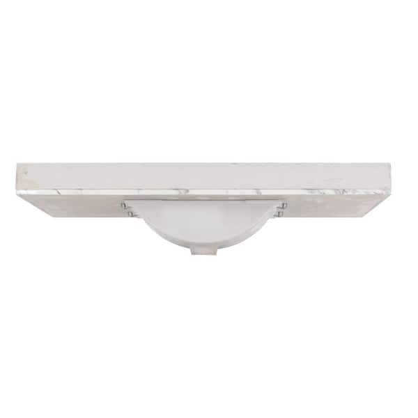 Home Decorators Collection 49 in. W x 22 in. D Engineered