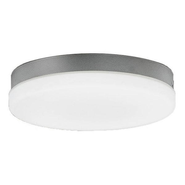 Aviator 5-Blade 1-Light Graphite 3000K Integrated LED Ceiling Fan Light Kit