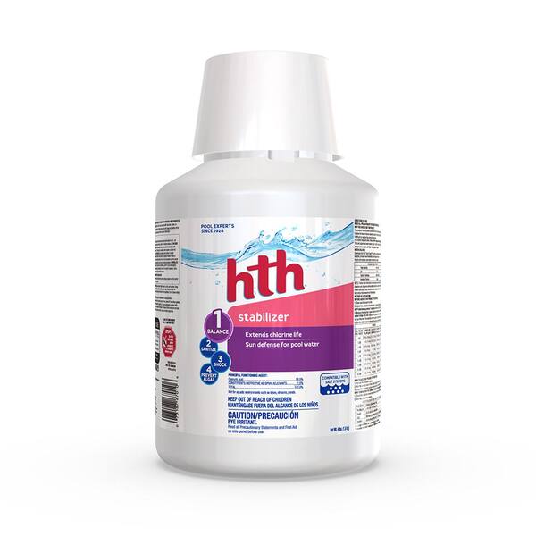 Hth 4 Lb Stabilizer 67010 The Home Depot