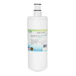 Replacement Water Filter for Aqua Pure C-CS-FF