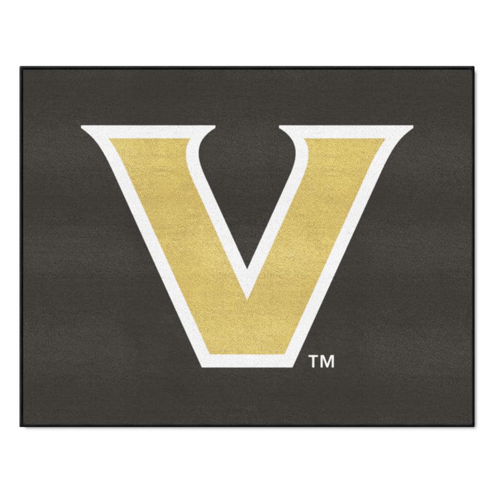 Fan Mats NCAA Vanderbilt Baseball Runner