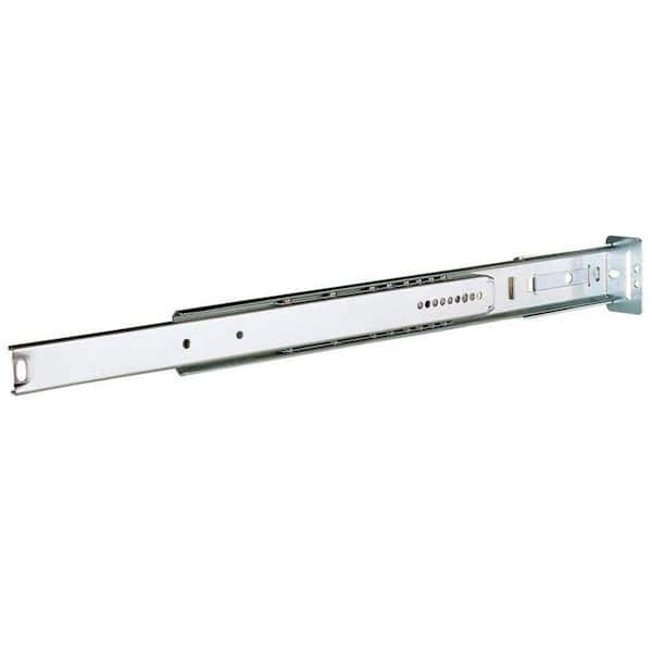 Accuride 22-7/8 in. (581 mm) 3/4 Extension Center Undermount Ball Bearing Drawer Slide