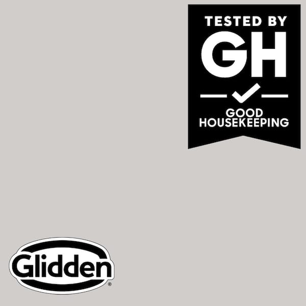 Glidden Premium 1 qt. PPG1004-2 Free Reign Eggshell Interior Latex Paint