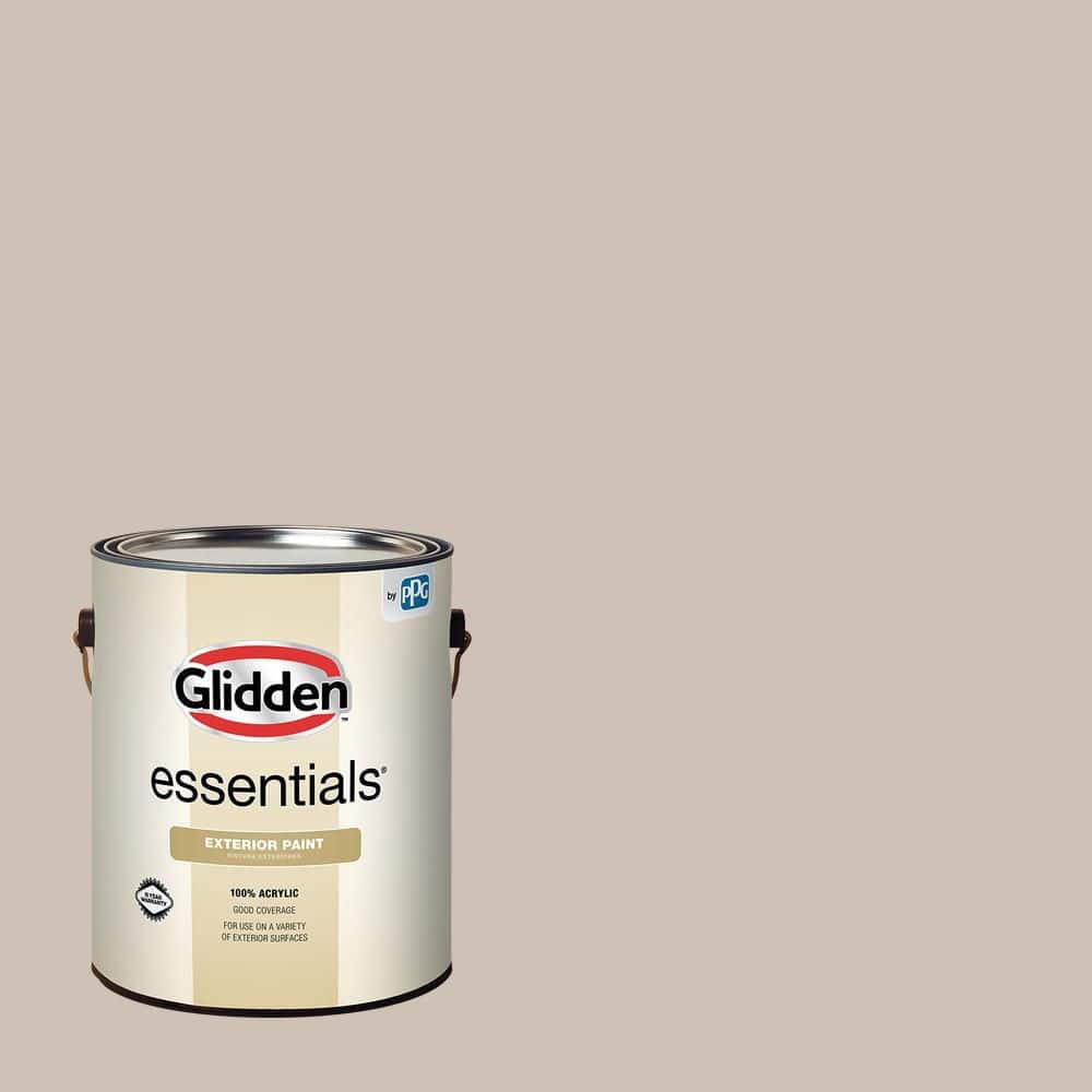 1 gal. PPG1020-3 Whippet Semi-Gloss Exterior Paint price history on PriceWatchPro