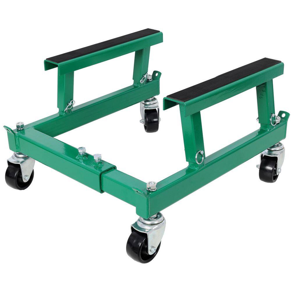 Avex 1500 lb. Green ATV Motorcycle Engine Cradle Dolly price history on PriceWatchPro