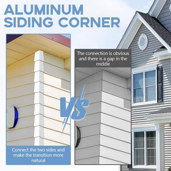 Surface prep that makes siding last