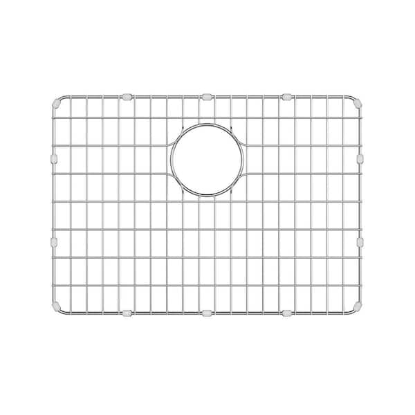 KRAUS Dex 20.8 in. x 14.8 in. Kitchen Sink Bottom Grid BG2317 - The ...