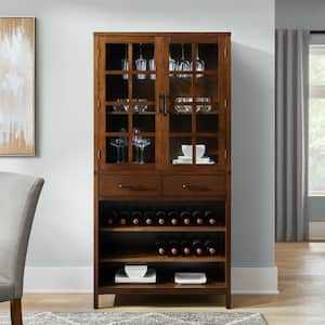 36 inch deals bar cabinet