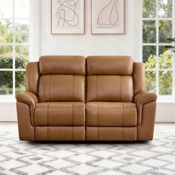 Spruce & Spring Philip Rectangle 66.14 in. Rolled Arm 2-piece
