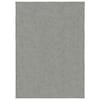 Garland Rug Skyline Shag Silver 9 Ft. x 12 Ft. Area Rug SKSH0N108144D7 ...