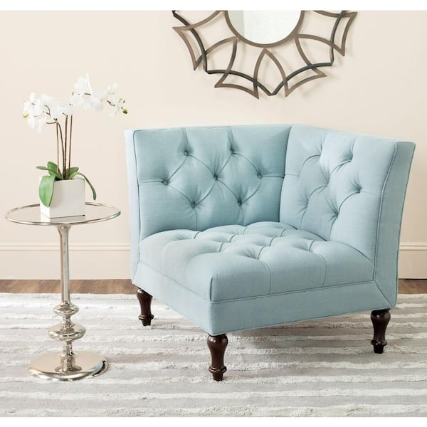 Jack Light Blue Side Chair