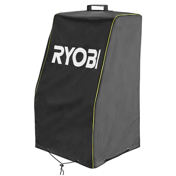 RYOBI Weatherproof, UV Resistant Cover for 13 in. and 18 in. Walk Behind Lawn Mowers