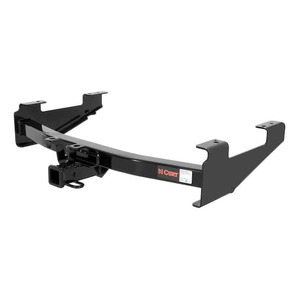CURT Class 3 Hitch, 2 in., Select Silverado, Sierra 2500, 3500 HD (Drilling Required)