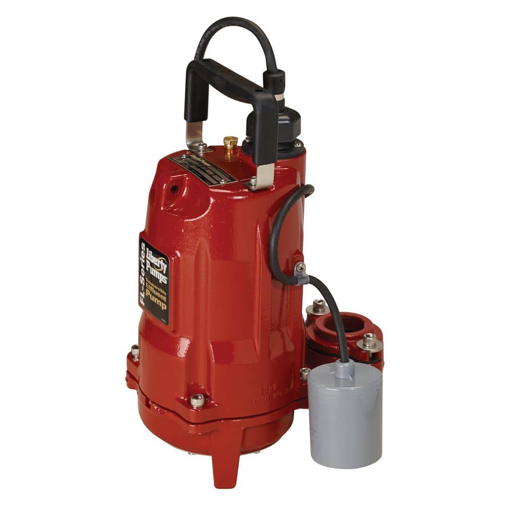 FL50-Series 1/2 HP Effluent Pump with 35 Ft. Power Cord and Wide Angle Float Switch price history on PriceWatchPro