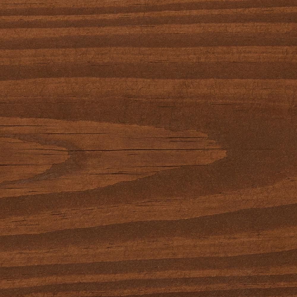 Maximum 8 oz. ST-2021 Royal Mahogany Semi-Transparent Exterior Stain ...