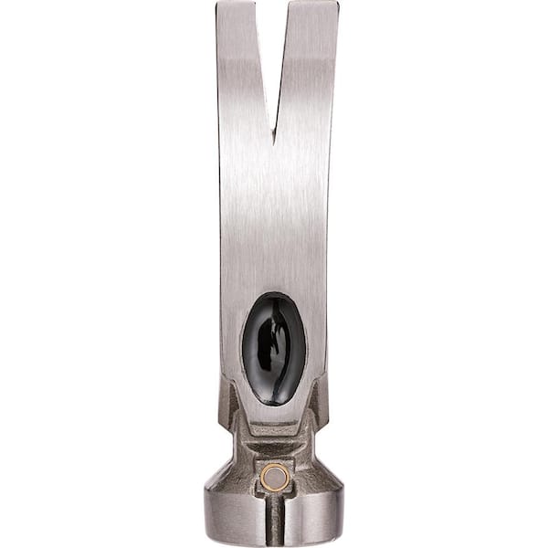 Milwaukee - 19 oz. Smooth Face Poly/Fiberglass Handle Hammer