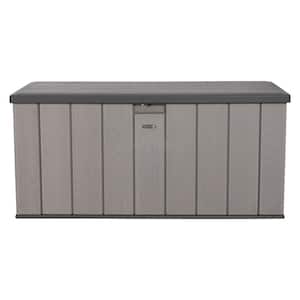 Lifetime - Deck Boxes - Patio Storage - The Home Depot