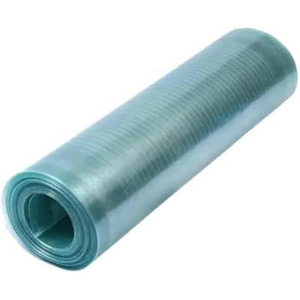 4 ft. x 2 ft. Polycarbonate Clear Roofing Sheet Insulated Rainproof Panel High Strength Greenhouse Cover