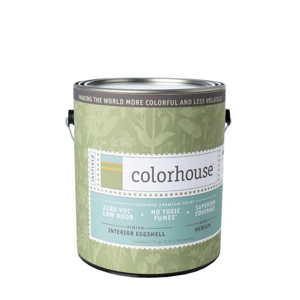 Colorhouse 1 gal. Neutral Base Eggshell Interior Paint