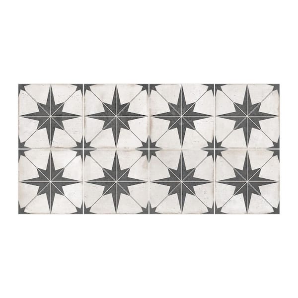 0.12 in. x 0.8 ft. x 1.6 ft. Encaustic Beige Clay Composite Flexible Stone Wall Tile Decorative Wall Paneling (10-Pack)