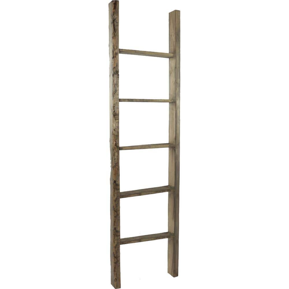 UPC 192770343408 product image for 19 in. x 72 in. x 3 1/2 in. Barnwood Decor Collection Pebble Grey Vintage Farmho | upcitemdb.com