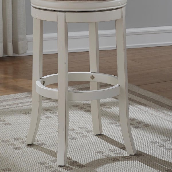 American Woodcrafters Aversa Backless Counter Stool 