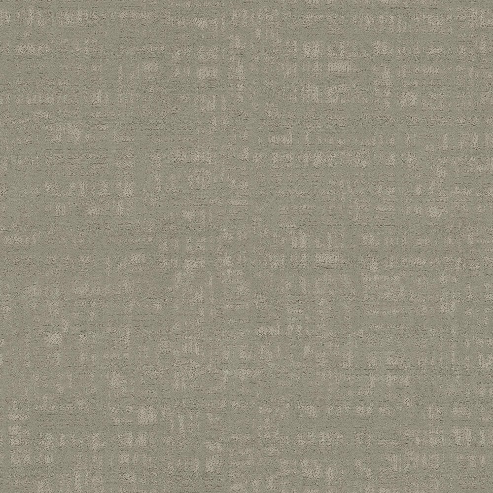 8 in. x 8 in. Pattern Carpet Sample - Textile Tide - Color Moss Point price history on PriceWatchPro