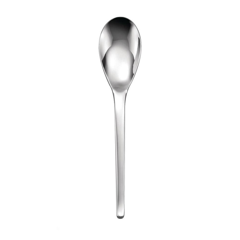 Set of 12 T483STBF Apex Tablespoon/Serving Spoons Oneida 