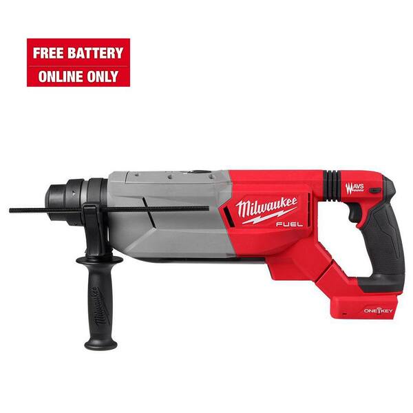 Milwaukee M18 FUEL ONE-KEY 18V Lithium-Ion Brushless Cordless 1-1 