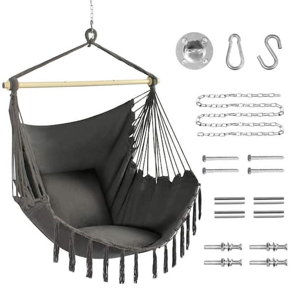 hammock chair hardware home depot