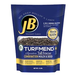 JB Signature Tall Fescue with Turfmend 8lb