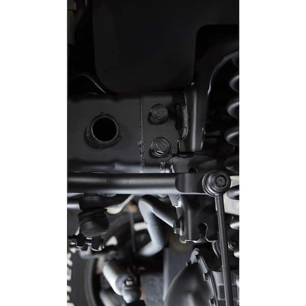 POR15 Rubberized under coating spray 22oz (623g) black, paintable - KEEP- YOUR-CAR
