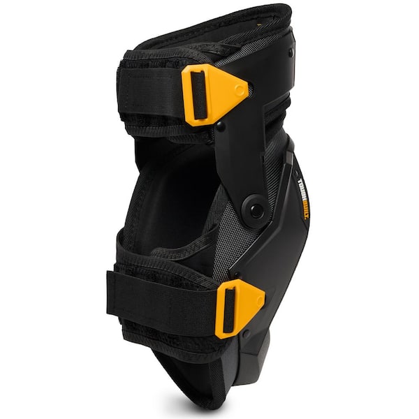 M. 4s Comfort Functional Knee Brace, Right, Black, Extra Large - Standard