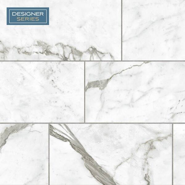 Corso Italia Sample Designer Series Palazzo Marble Statuario Silk 6