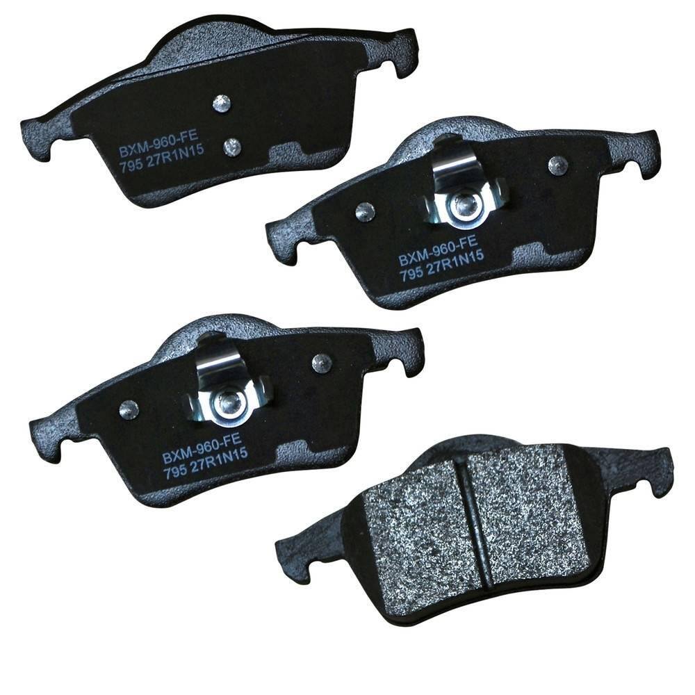 STOP BY BENDIX Disc Brake Pad Set SBM795 - The Home Depot