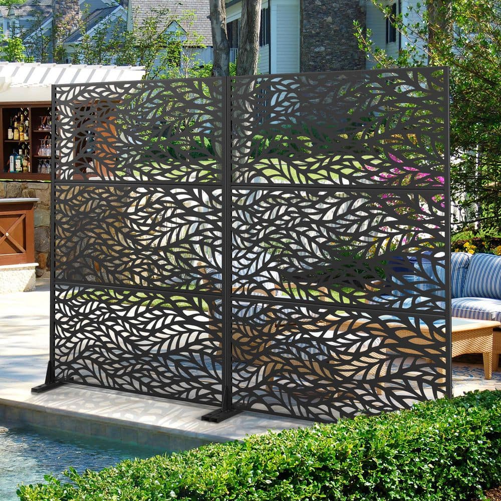 black-tuyohw-garden-fencing-rw