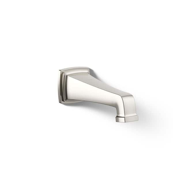 KOHLER Riff Handheld Shower Mount in Vibrant Brushed Nickel