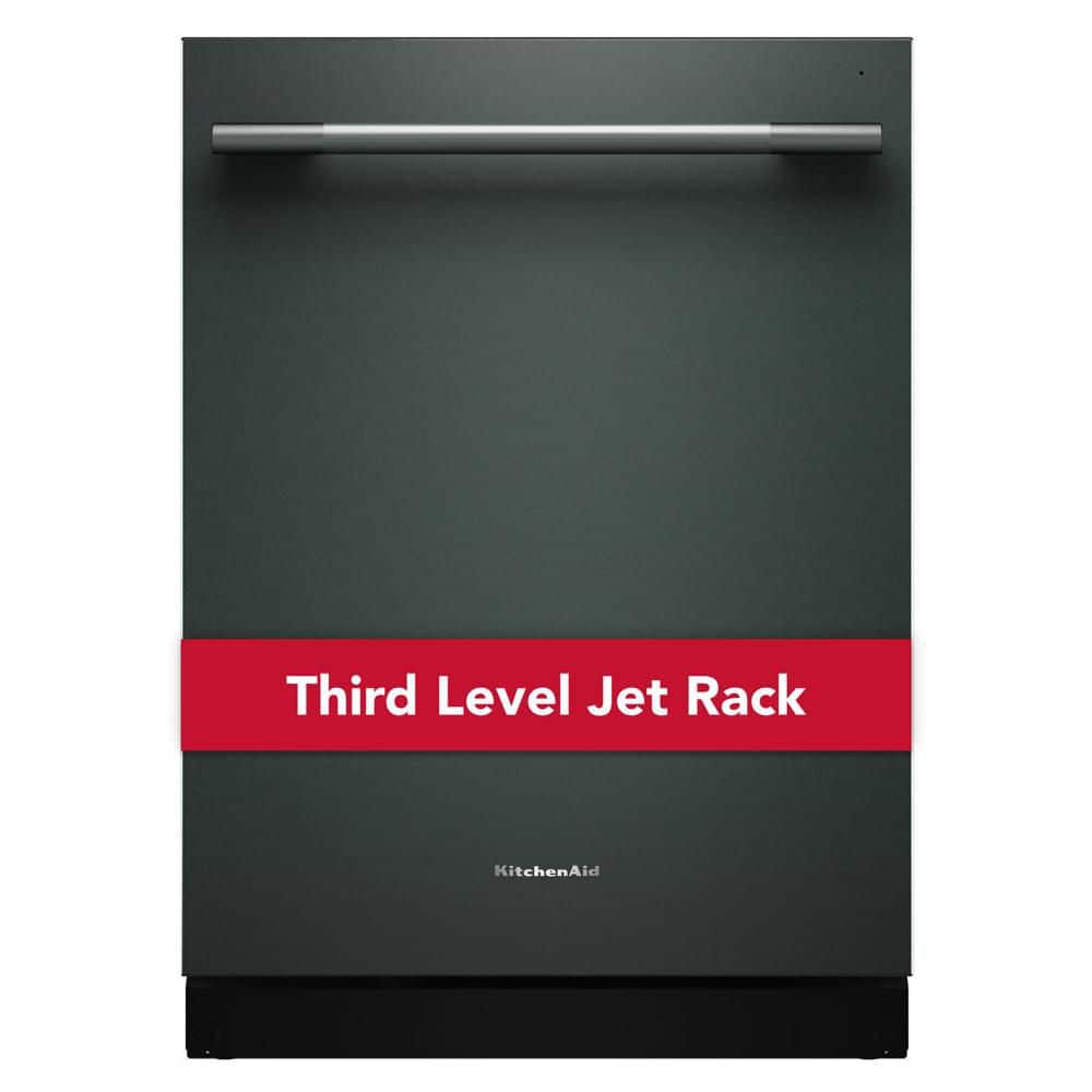 24 in. Top Control Built-In Tall Tub Dishwasher in Juniper with 5-cycles and 40+ Total Wash Jets 41 dBA