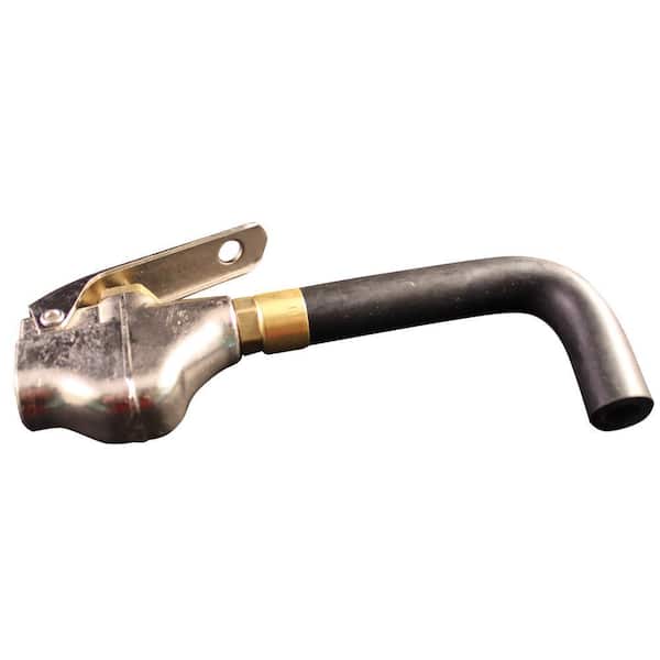 Milton 209 Female 1/4 NPT Filler Faucet – 5 Pack, Brass Threads