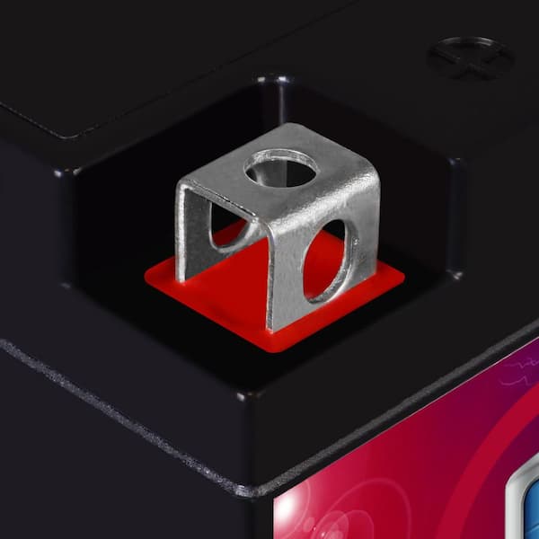 MIGHTY MAX BATTERY YT12B-4 12-Volt 10Ah SLA Battery Replaces