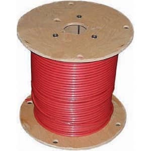 1,000 ft. 2 Red Stranded CU SIMpull THHN Wire