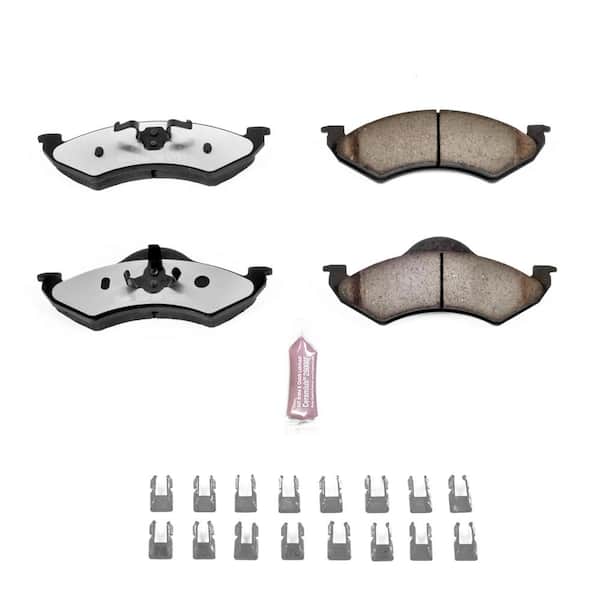 Power Stop Disc Brake Pad Set