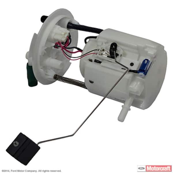 Motorcraft Fuel Pump and Sender Assembly