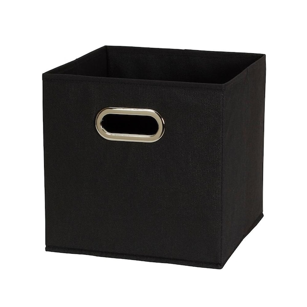 https://images.thdstatic.com/productImages/26ec7e7c-7abf-4320-8826-de705443967b/svn/black-household-essentials-cube-storage-bins-80-1-4f_600.jpg